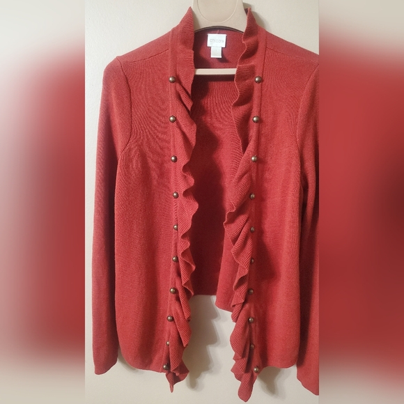 Chico's cardigan - Picture 2 of 7